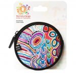 Judy Napangardi Watson coin purse