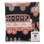 Debbie Coombes - Cotton Tea Towel