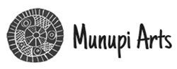 Munupi Arts logo