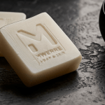 Indigenous white pipe clay soap