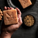 Indigenous Ivory Clay Exfoliating Soap