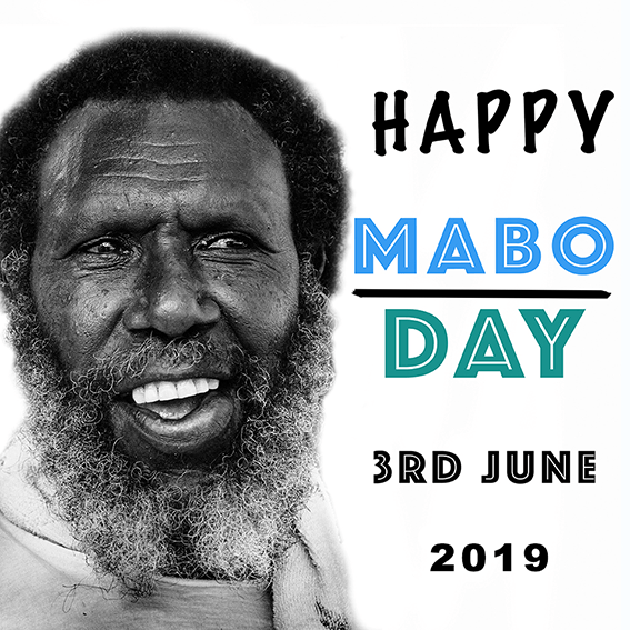 Celebrating Mabo Day 2019