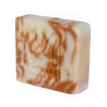 MENS SOAP RED AND IVORY L