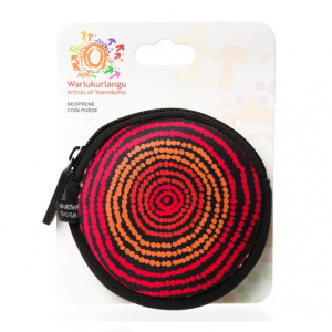 Aboriginal purse