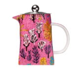 Pink China Teapot - Betty Morton