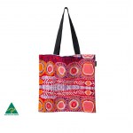 Aboriginal Art Tote Bag - Murdie Morris