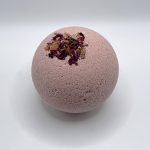 Indigenous Pink Clay Bath Bomb
