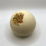 Indigenous Yellow Clay Bath Bomb