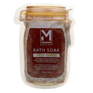 Bath Salts and Soaks