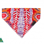 Murdie Morris - Aboriginal Art Pet Bandana