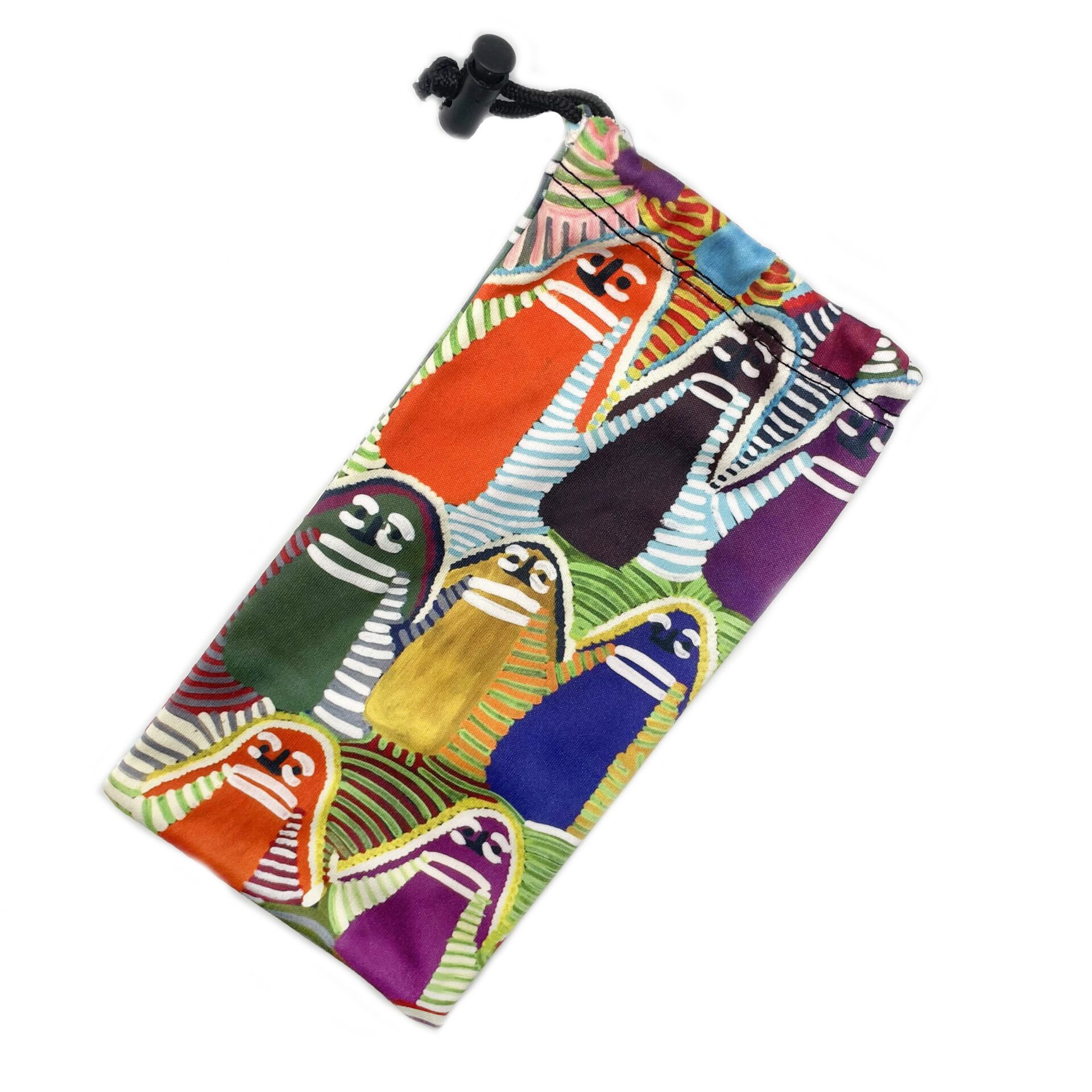 Angelina Ngale – Microfibre Sunglasses Pouch