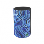 Aboriginal Art - Betty Club - Stubby Cooler