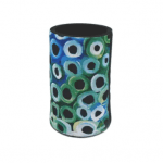 Aboriginal Art - Lena Pwerle - Stubby Cooler