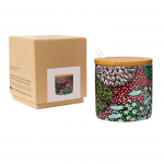 Coral Hayes Ceramic Sugar Bowl