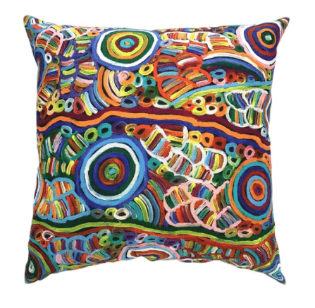 First Nations Cushion cover