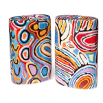 Aboriginal art Salt and Pepper shakers