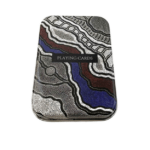 Aboriginal Art - Delvine Petyarre - Playing Cards