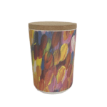 Aboriginal Art - Gloria Petyarre - Large Canister