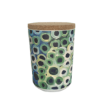 Aboriginal Art - Lena Pwerle - Large Canister