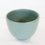 YSB - Ceramic Latte Cup - Aqua Blue