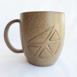 YSB - Rounded Ceramic Mug – Sand