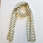 YSB - Marran (Leaf) Scarf - Green