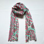 YSB - Bundjil Creator Scarf - Watermelon