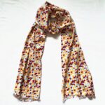 YSB - Yaba Yaba (Ant Home) Scarf - Yellow/Red/Blue