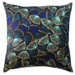 Aboriginal art cushion