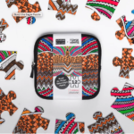 Dancing Wombat - Bunjil the Eagle - Puzzle