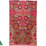 Aboriginal Art Tea Towel -  Teddy Gibson