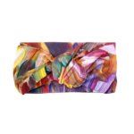 Baby Headband - Aboriginal Art - Leaves