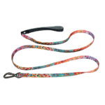 Aboriginal Art - Dog Lead - Bush Medicine - Sml