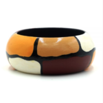 Kashmiri Aboriginal art bangle