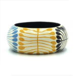 Aboriginal Art Bangle - Napurrula