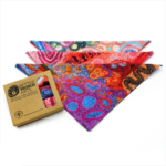 Aboriginal Art Handkerchiefs