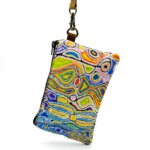 Judy Watson Canvas bag with strap