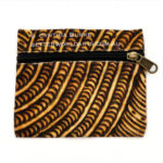 Aboriginal Art pouch by Cynthia Burke