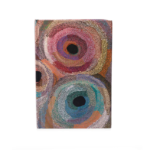 Hardcover Aboriginal art notebook by Marianne Burton