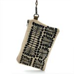 Aboriginal Art Bag Pouch - Napurrula