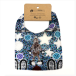 Baby Bib - Cedric Varcoe - Pondi