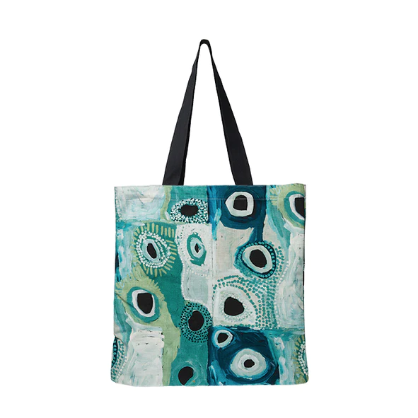 Aboriginal Art Tote Bag