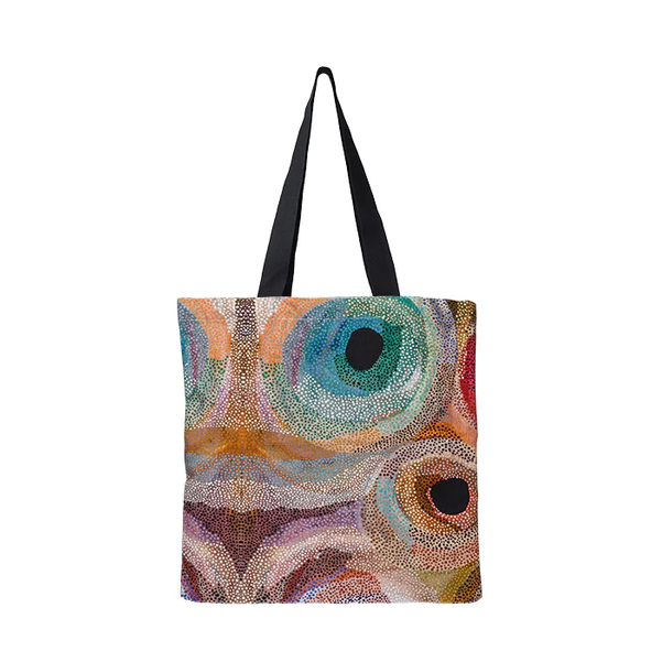 Aboriginal Art Tote Bag