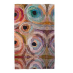 Aboriginal art dish towel