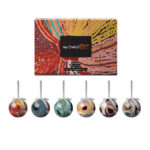 Aboriginal art Xmas decorations