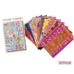 Aboriginal Art Tin Magnet - Warlukurlangu