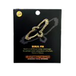 CTG - Bunjil Eagle Pin - Gold