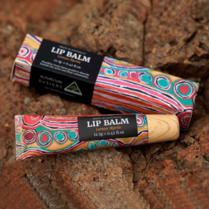 Lemon Myrtle Lip Balm