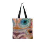 Aboriginal Art Tote Bag - Marianne Burton