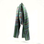 Aboriginal art modal scarf